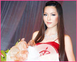 สุดยอดสาวสวย-หนุ่มหล่อ แห่งปี2008