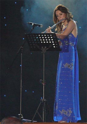 มิสบาร์บาดอสคว้า Miss World Talent Show
