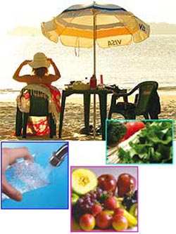 หน้าร้อน กับ 8 โรคร้าย... อะไรต้องระวัง