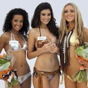 ภาพกิจกรรมการประกวดในรอบ Beach Beauty  ของ  Miss World  2008