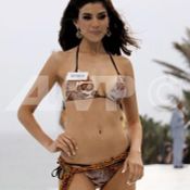 ภาพกิจกรรมการประกวดในรอบ Beach Beauty  ของ  Miss World  2008