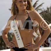 ภาพกิจกรรมการประกวดในรอบ Beach Beauty  ของ  Miss World  2008