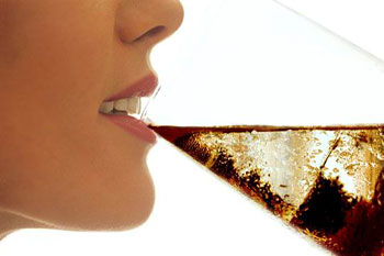 ดื่มน้ำอัดลมระวังกระดูกพรุน!