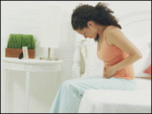 แผลในกระเพาะอาหาร