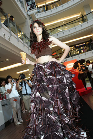 ฮาเก้น –__SMCL__ ดาส เปิดตัว แคมเปญระดับโลก ช็อคโกแลต แอฟแฟร์