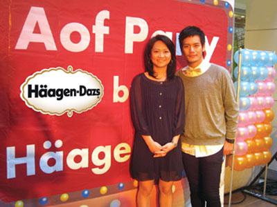 ฮาเก้น –__SMCL__ ดาส เปิดตัว แคมเปญระดับโลก ช็อคโกแลต แอฟแฟร์