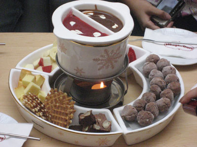 ฮาเก้น –__SMCL__ ดาส เปิดตัว แคมเปญระดับโลก ช็อคโกแลต แอฟแฟร์