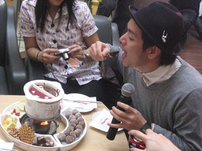 ฮาเก้น –__SMCL__ ดาส เปิดตัว แคมเปญระดับโลก ช็อคโกแลต แอฟแฟร์