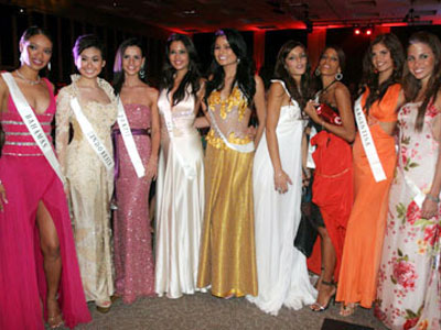 ตามติดภารกิจ น้องมิ้ม ในมิสเวิลด์ 08