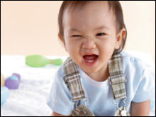 หนูยังไม่ถึงขวบก็เรียนรู้ & จดจำได้ดี