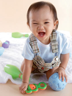 หนูยังไม่ถึงขวบก็เรียนรู้ & จดจำได้ดี