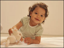 เด็กอ่อนวัย 4-6 เดือน