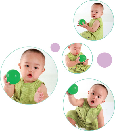 เปิดโลกเรียนรู้ของน้องหนู ตามไปดูการมองเห็น