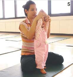 โยคะเด็กเล็ก