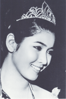 ย้อนวันวานอันแสนประทับใจกับ 5 นางสาวไทย