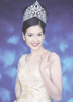 ย้อนวันวานอันแสนประทับใจกับ 5 นางสาวไทย