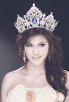 ย้อนวันวานอันแสนประทับใจกับ 5 นางสาวไทย