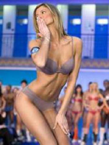 สาวบราซิลชนะใจคนดู-กรรมการครองแชมป์โลกตูดสวย