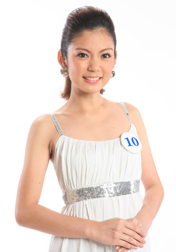 18 สาวงาม ผู้เข้ารอบการประกวดนางสาวไทยปี 2551