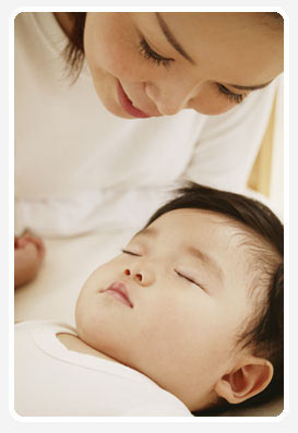 นมแม่เสริมสร้างภูมิต้านทานให้ลูกน้อยได้อย่างไร