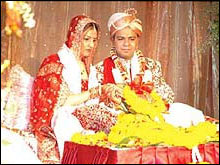 วิวาห์คู่รักภารต ตลาดนี้กำลังบูม