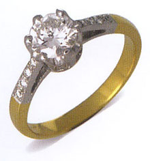 เหตุใด จึงต้องสวมแหวน ...