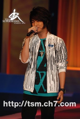 น้องกิ๊ฟ-ศุจินทรา คว้าไทยซูเปอร์โมเดล