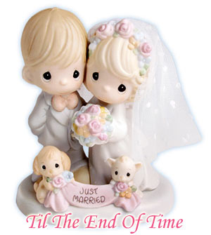 ภาพตุ๊กตาคู่รัก +ข้อความดีๆ ต้อนรับวาเลนไทน์