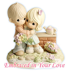 ภาพตุ๊กตาคู่รัก +ข้อความดีๆ ต้อนรับวาเลนไทน์