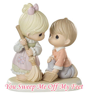 ภาพตุ๊กตาคู่รัก +ข้อความดีๆ ต้อนรับวาเลนไทน์