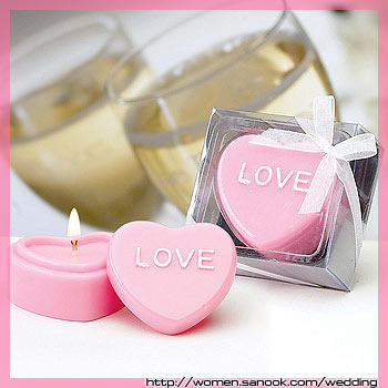 เปิดไอเดียของชำร่วยงานแต่ง