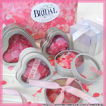 เปิดไอเดียของชำร่วยงานแต่ง