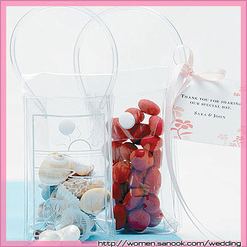 เปิดไอเดียของชำร่วยงานแต่ง