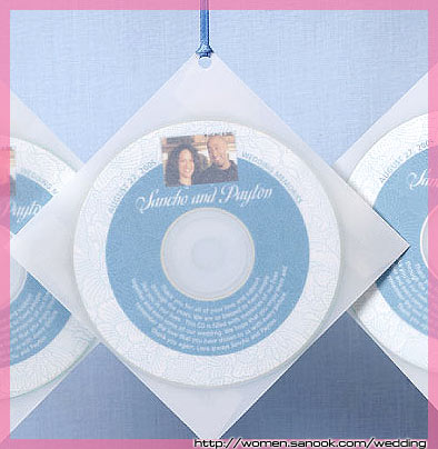 เปิดไอเดียของชำร่วยงานแต่ง