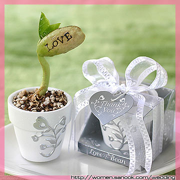 เปิดไอเดียของชำร่วยงานแต่ง