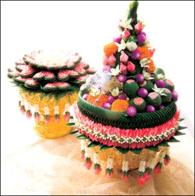 พิธีวิวาห์แบบไทย