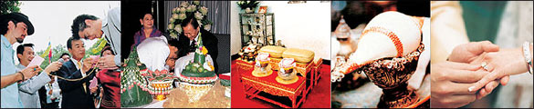 พิธีวิวาห์แบบไทย