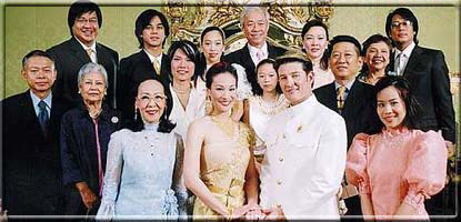 แพ็ท-สุธาสินี กับ มาร์ค-แกรี่