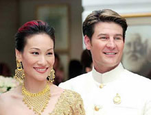 แพ็ท-สุธาสินี กับ มาร์ค-แกรี่