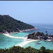 Beach Paradise @ เกาะสมุย  เกาะเต่า  เกาะนางยวน