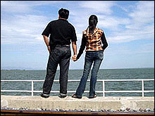 my honeymoon : หัวใจเดินทาง