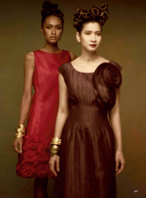 ดิฉัน : พฤษภาคม 2552