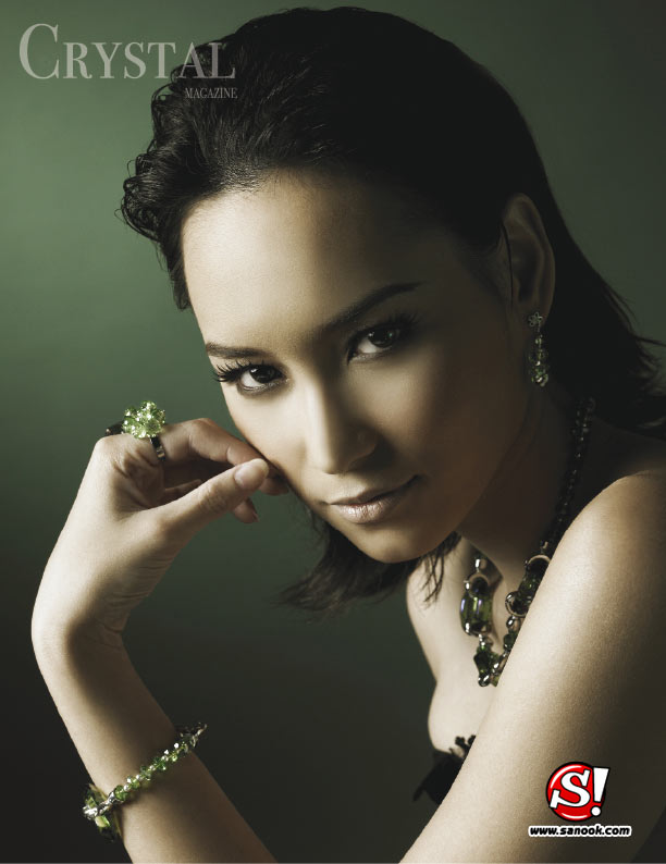 Crystal : มิถุนายน 2552