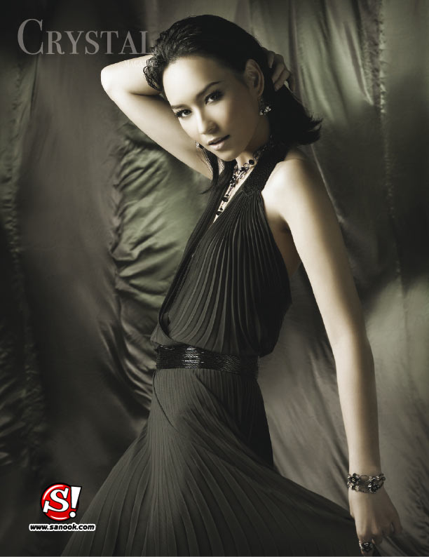 Crystal : มิถุนายน 2552