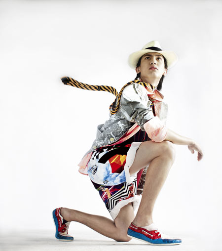 เปรียว : พฤษภาคม 2552