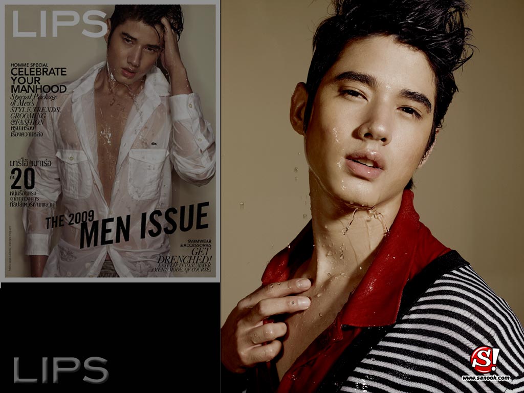 Lips : ปักษ์หลัง เมษายน 2552