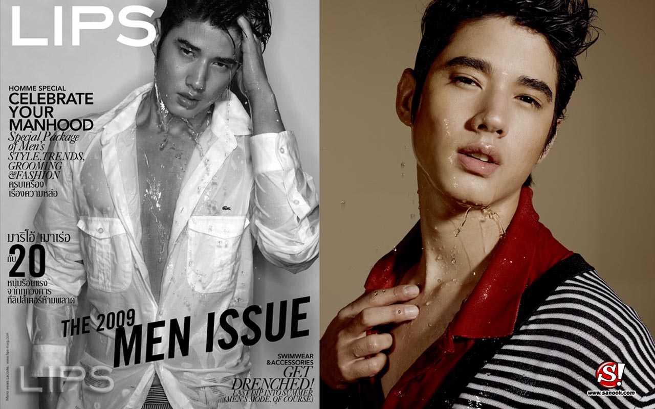 Lips : ปักษ์หลัง เมษายน 2552