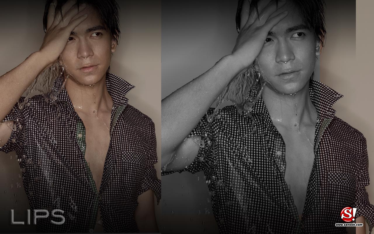 Lips : ปักษ์หลัง เมษายน 2552