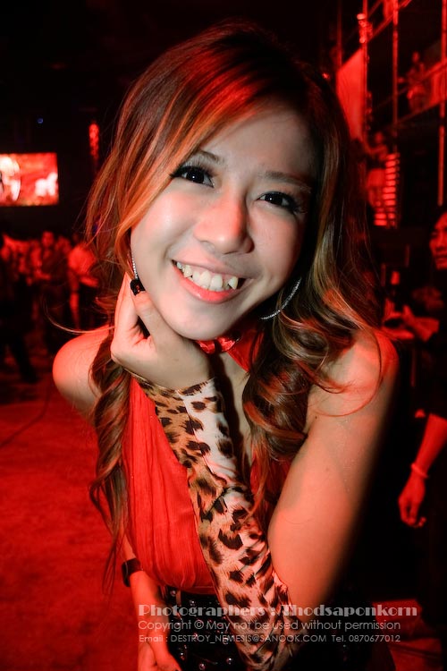 ภาพเก็บตก! ความเซ็กซี่ปาร์ตี้ประกวดสาวลีโอเกิร์ล 2008