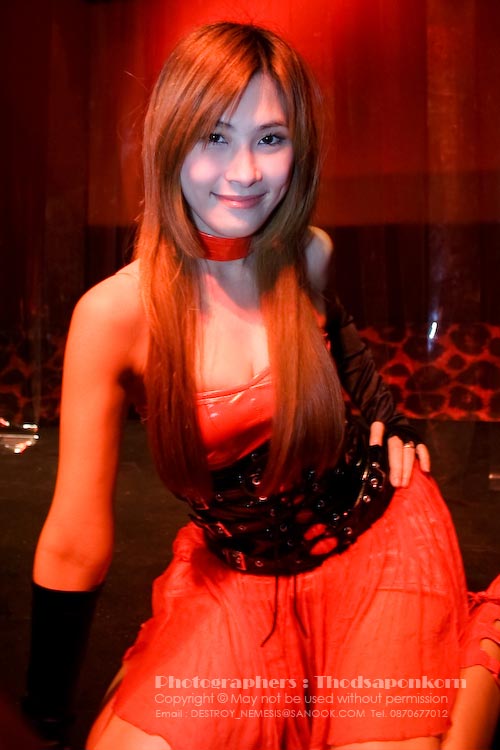 ภาพเก็บตก! ความเซ็กซี่ปาร์ตี้ประกวดสาวลีโอเกิร์ล 2008